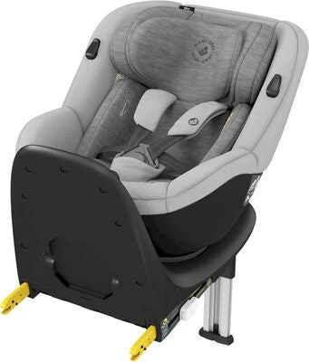 Maxi-Cosi Mica Bilstol, Authentic Grey 3 Maxi-Cosi Mica Bilstol, Authentic Grey