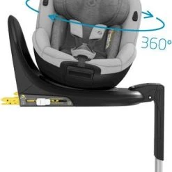 Maxi-Cosi Mica Bilstol, Authentic Grey 17 Maxi-Cosi Mica Bilstol, Authentic Grey -jollyroom Salg 8511510110 1120 4f