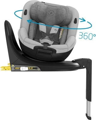 Maxi-Cosi Mica Bilstol, Authentic Grey 9 Maxi-Cosi Mica Bilstol, Authentic Grey - Bilde 7