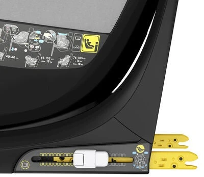 Maxi-Cosi Mica Bilstol, Authentic Grey 10 Maxi-Cosi Mica Bilstol, Authentic Grey - Bilde 8