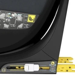 Maxi-Cosi Mica Bilstol, Authentic Graphite -jollyroom Salg 8511550110 1120 4g