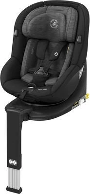 Maxi-Cosi Mica Bilstol, Authentic Black 4 Maxi-Cosi Mica Bilstol, Authentic Black - Bilde 2