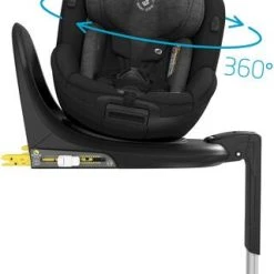 Maxi-Cosi Mica Bilstol, Authentic Black 19 Maxi-Cosi Mica Bilstol, Authentic Black -jollyroom Salg 8511671110 1120 4f