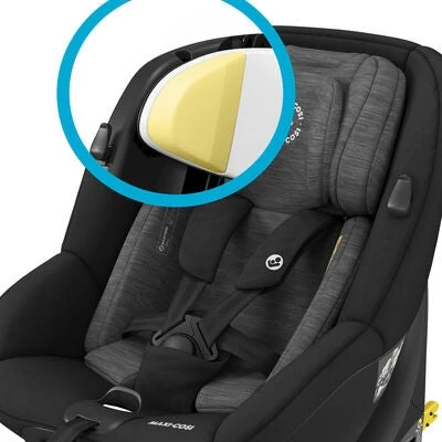 Maxi-Cosi Mica Bilstol, Authentic Black 9 Maxi-Cosi Mica Bilstol, Authentic Black - Bilde 7