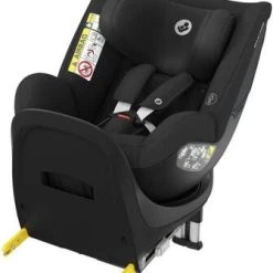 Maxi-Cosi Mica Eco I-Size Bilstol, Authentic Black