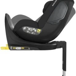 Maxi-Cosi Mica Eco I-Size Bilstol, Authentic Black -jollyroom Salg 8516671110 1120 3c