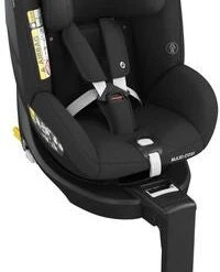 Maxi-Cosi Mica Eco I-Size Bilstol, Authentic Black -jollyroom Salg 8516671110 1120 3f