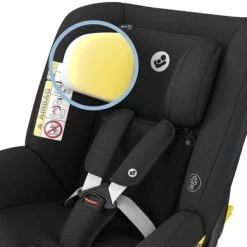 Maxi-Cosi Mica Eco I-Size Bilstol, Authentic Black -jollyroom Salg 8516671110 1120 3i