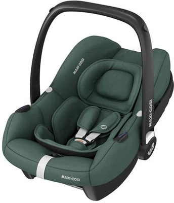 Maxi-Cosi Cabriofix I-Size Babybilstol Inkl. Base, Essential Green 4 Maxi-Cosi Cabriofix I-Size Babybilstol Inkl. Base, Essential Green - Bilde 2