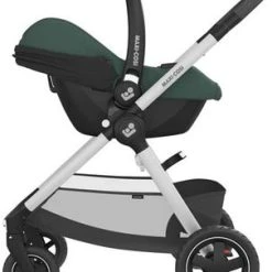 Maxi-Cosi Cabriofix I-Size Babybilstol, Essential Green -jollyroom Salg 8558047110 1120 4e