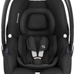 Maxi-Cosi Cabriofix I-Size Babybilstol, Essential Black -jollyroom Salg 8558672112 1120 4b