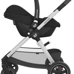 Maxi-Cosi Cabriofix I-Size Babybilstol, Essential Black -jollyroom Salg 8558672112 1120 4d
