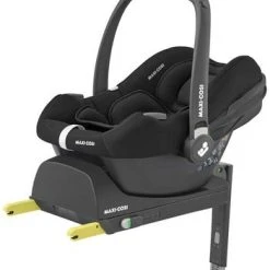 Maxi-Cosi Cabriofix I-Size Babybilstol, Essential Black -jollyroom Salg 8558672112 1120 4e