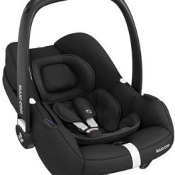 Maxi-Cosi Cabriofix I-Size Babybilstol, Essential Black -jollyroom Salg 8558672112 1120 4f