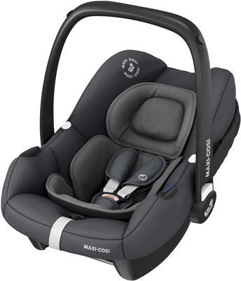 Maxi-Cosi Tinca Babybilstol, Essential Graphite 3 Maxi-Cosi Tinca Babybilstol, Essential Graphite