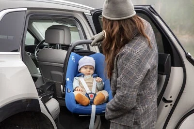 Maxi-Cosi Tinca Babybilstol, Essential Graphite 5 Maxi-Cosi Tinca Babybilstol, Essential Graphite - Bilde 3