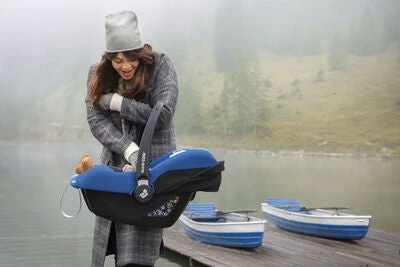 Maxi-Cosi Tinca Babybilstol, Essential Graphite 6 Maxi-Cosi Tinca Babybilstol, Essential Graphite - Bilde 4