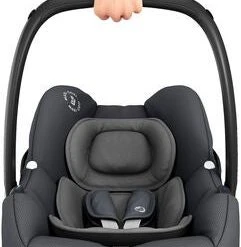 Maxi-Cosi Tinca Babybilstol, Essential Graphite 17 Maxi-Cosi Tinca Babybilstol, Essential Graphite -jollyroom Salg 8558750110 1120 4d
