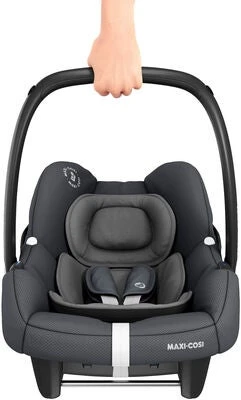 Maxi-Cosi Tinca Babybilstol, Essential Graphite 10 Maxi-Cosi Tinca Babybilstol, Essential Graphite - Bilde 8
