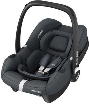 Maxi-Cosi Cabriofix I-Size Babybilstol Inkl. Base, Essential Graphite 4 Maxi-Cosi Cabriofix I-Size Babybilstol Inkl. Base, Essential Graphite - Bilde 2