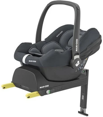 Maxi-Cosi Cabriofix I-Size Babybilstol, Essential Graphite 5 Maxi-Cosi Cabriofix I-Size Babybilstol, Essential Graphite - Bilde 3