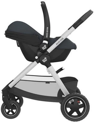 Maxi-Cosi Cabriofix I-Size Babybilstol, Essential Graphite 9 Maxi-Cosi Cabriofix I-Size Babybilstol, Essential Graphite - Bilde 7
