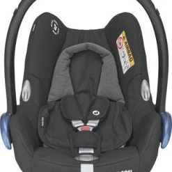 Maxi-Cosi CabrioFix Babybilstol, Essential Black -jollyroom Salg 8617672110 1120 2