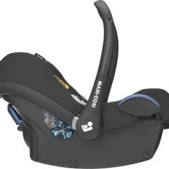 Maxi-Cosi CabrioFix Babybilstol, Essential Black -jollyroom Salg 8617672110 1120 4a