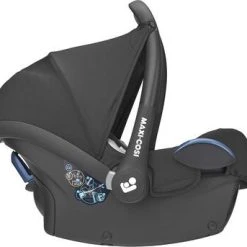 Maxi-Cosi CabrioFix Babybilstol, Essential Black -jollyroom Salg 8617672110 1120 4b