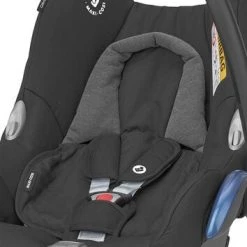 Maxi-Cosi CabrioFix Babybilstol, Essential Black -jollyroom Salg 8617672110 1120 4e