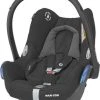 Maxi-Cosi CabrioFix Babybilstol, Essential Black -jollyroom Salg 8617672120 1120 1