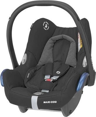 Maxi-Cosi CabrioFix Babybilstol, Essential Black 3 Maxi-Cosi CabrioFix Babybilstol, Essential Black