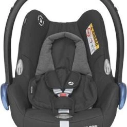 Maxi-Cosi CabrioFix Babybilstol, Essential Black 11 Maxi-Cosi CabrioFix Babybilstol, Essential Black -jollyroom Salg 8617672120 1120 4a
