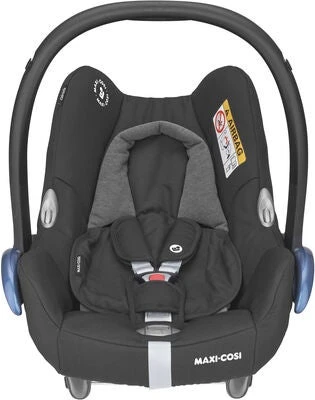 Maxi-Cosi CabrioFix Babybilstol, Essential Black 4 Maxi-Cosi CabrioFix Babybilstol, Essential Black - Bilde 2