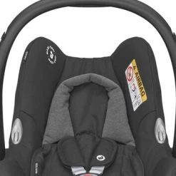 Maxi-Cosi CabrioFix Babybilstol, Essential Black 13 Maxi-Cosi CabrioFix Babybilstol, Essential Black -jollyroom Salg 8617672120 1120 4c