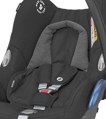 Maxi-Cosi CabrioFix Babybilstol, Essential Black 7 Maxi-Cosi CabrioFix Babybilstol, Essential Black - Bilde 5