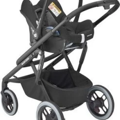 Maxi-Cosi CabrioFix Babybilstol, Essential Black 16 Maxi-Cosi CabrioFix Babybilstol, Essential Black -jollyroom Salg 8617672120 1120 4h