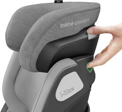Maxi-Cosi Kore I-Size Beltestol, Authentic Grey 8 Maxi-Cosi Kore I-Size Beltestol, Authentic Grey - Bilde 6