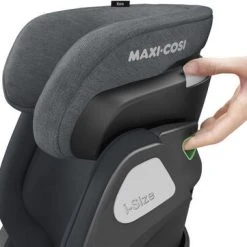 Maxi-Cosi Kore I-Size Beltestol, Authentic Graphite -jollyroom Salg 8740550110 1120 4e
