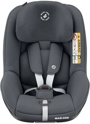 Maxi-Cosi Pearl Smart I-Size Bilstol, Authentic Graphite 4 Maxi-Cosi Pearl Smart I-Size Bilstol, Authentic Graphite - Bilde 2