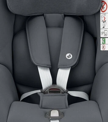 Maxi-Cosi Pearl Smart I-Size Bilstol, Authentic Graphite 6 Maxi-Cosi Pearl Smart I-Size Bilstol, Authentic Graphite - Bilde 4