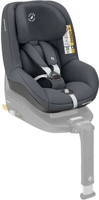 Maxi-Cosi Pearl Smart I-Size Bilstol, Authentic Graphite 7 Maxi-Cosi Pearl Smart I-Size Bilstol, Authentic Graphite - Bilde 5