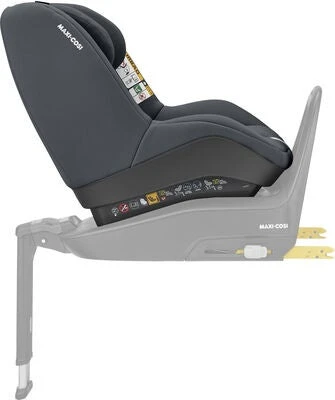 Maxi-Cosi Pearl Smart I-Size Bilstol, Authentic Graphite 8 Maxi-Cosi Pearl Smart I-Size Bilstol, Authentic Graphite - Bilde 6