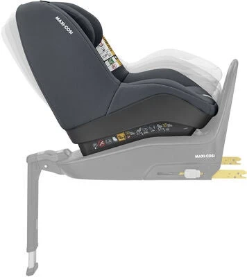 Maxi-Cosi Pearl Smart I-Size Bilstol, Authentic Graphite 10 Maxi-Cosi Pearl Smart I-Size Bilstol, Authentic Graphite - Bilde 8