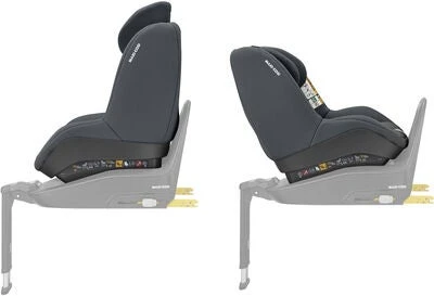 Maxi-Cosi Pearl Smart I-Size Bilstol, Authentic Graphite 11 Maxi-Cosi Pearl Smart I-Size Bilstol, Authentic Graphite - Bilde 9