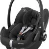 Maxi-Cosi Pebble Pro I-Size Babybilstol, Essential Black -jollyroom Salg 8799672110 1120 1