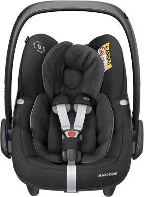 Maxi-Cosi Pebble Pro I-Size Babybilstol, Essential Black 4 Maxi-Cosi Pebble Pro I-Size Babybilstol, Essential Black - Bilde 2