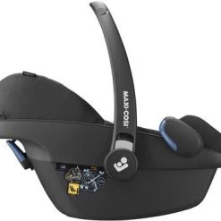 Maxi-Cosi Pebble Pro I-Size Babybilstol, Essential Black 10 Maxi-Cosi Pebble Pro I-Size Babybilstol, Essential Black -jollyroom Salg 8799672110 1120 4b