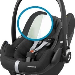 Maxi-Cosi Pebble Pro I-Size Babybilstol, Essential Black 11 Maxi-Cosi Pebble Pro I-Size Babybilstol, Essential Black -jollyroom Salg 8799672110 1120 4c