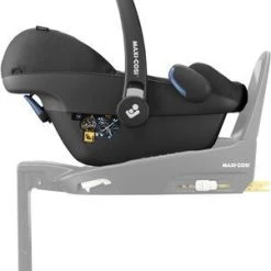 Maxi-Cosi Pebble Pro I-Size Babybilstol, Essential Black 12 Maxi-Cosi Pebble Pro I-Size Babybilstol, Essential Black -jollyroom Salg 8799672110 1120 4d